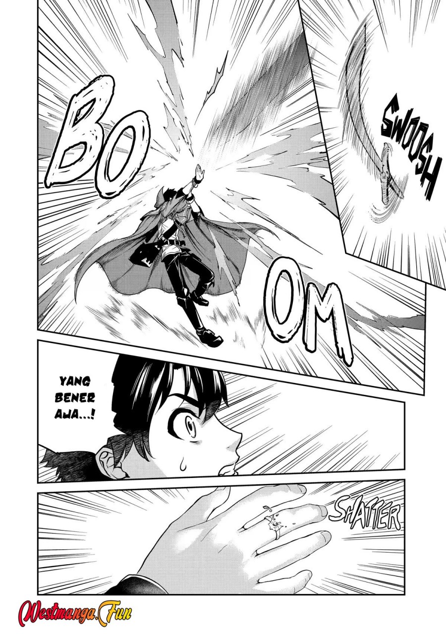 Renkinjutsu-shidesu. Jichou Wa Gomibako Ni Sutete chapter 6